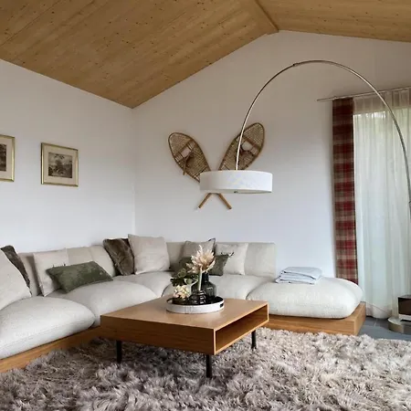 Nyaraló Lumnezia Lux By Interhome Cumbels