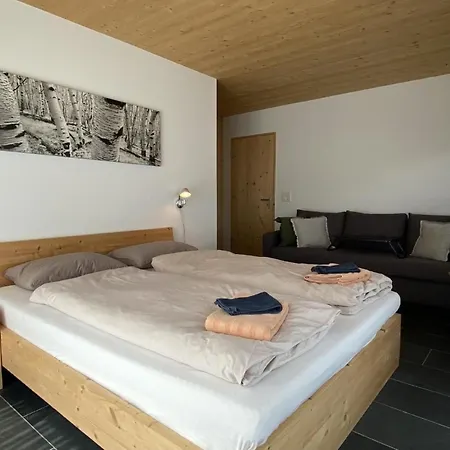 Nyaraló Lumnezia Lux By Interhome *