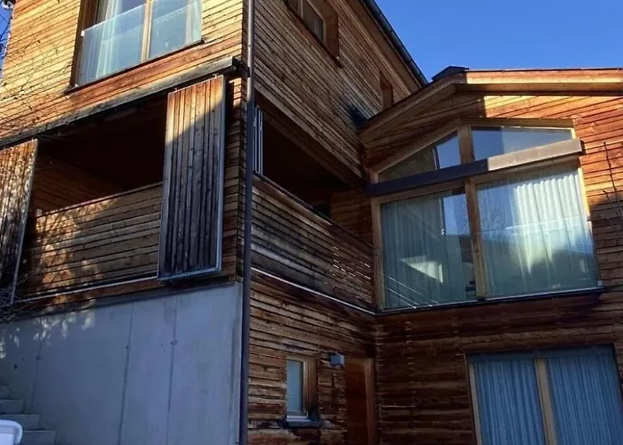 Lumnezia Lux By Interhome *