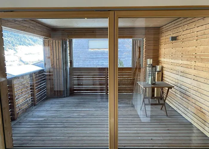 Feriehus Lumnezia Lux By Interhome