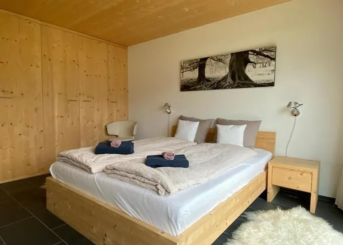 Lumnezia Lux By Interhome