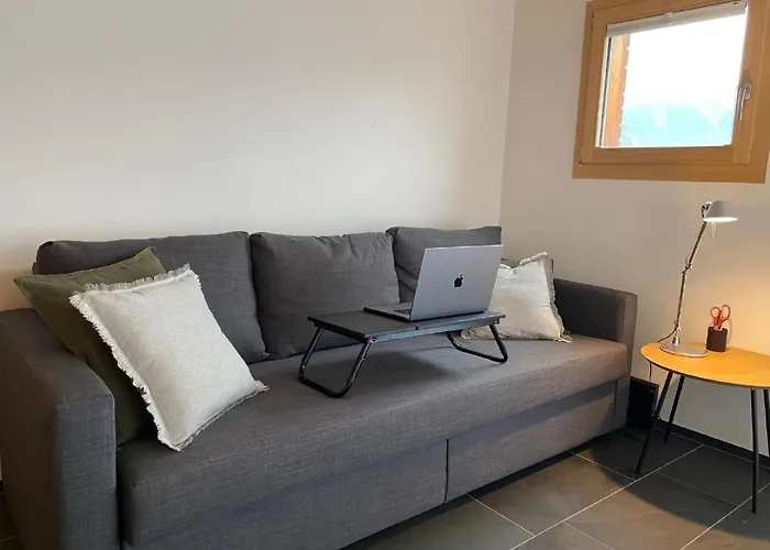 Feriehus Lumnezia Lux By Interhome