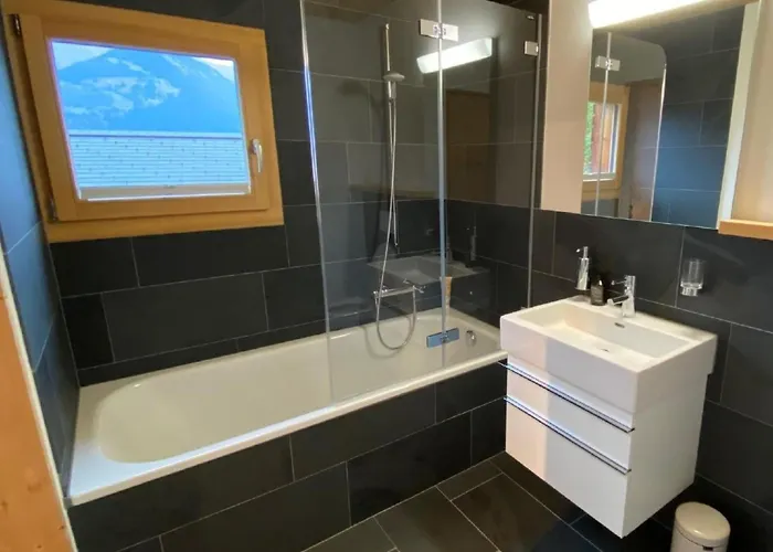 Lumnezia Lux By Interhome *