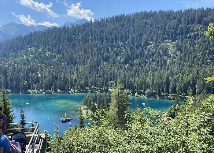 Lumnezia Lux By Interhome Vakantiehuis *