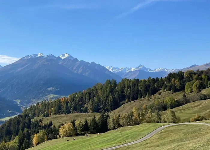 Vakantiehuis Lumnezia Lux By Interhome