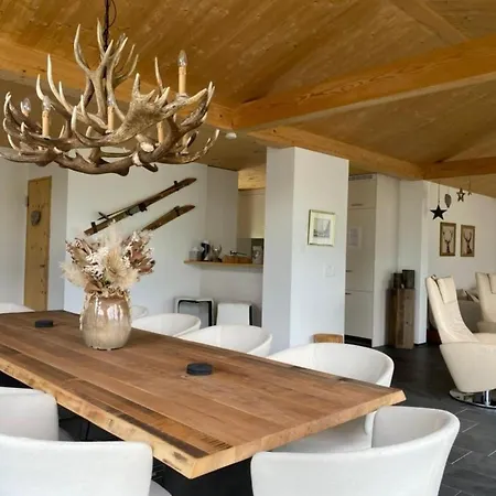 Lumnezia Lux By Interhome Cumbels