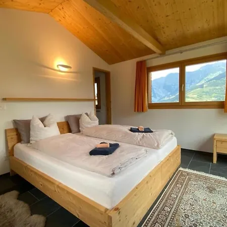 Lumnezia Lux By Interhome Holiday home Cumbels