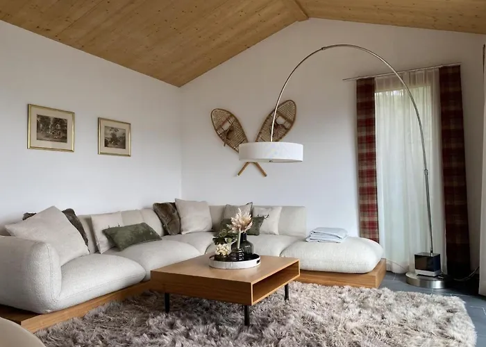 Holiday home Lumnezia Lux By Interhome Cumbels