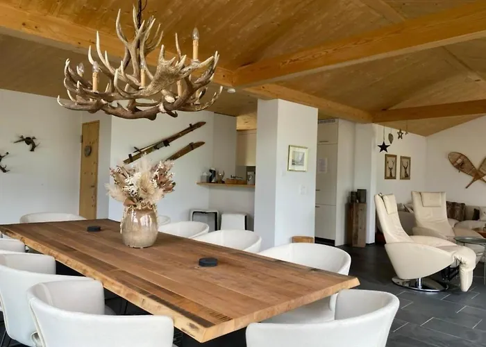 Lumnezia Lux By Interhome Cumbels