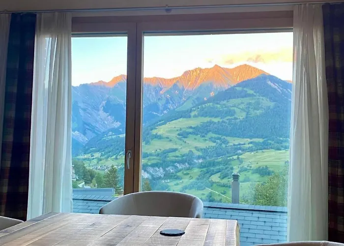 Lumnezia Lux By Interhome Holiday home