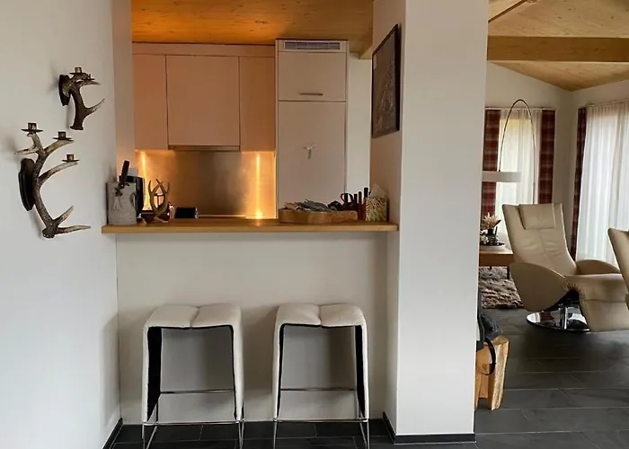 Lumnezia Lux By Interhome Holiday home Cumbels