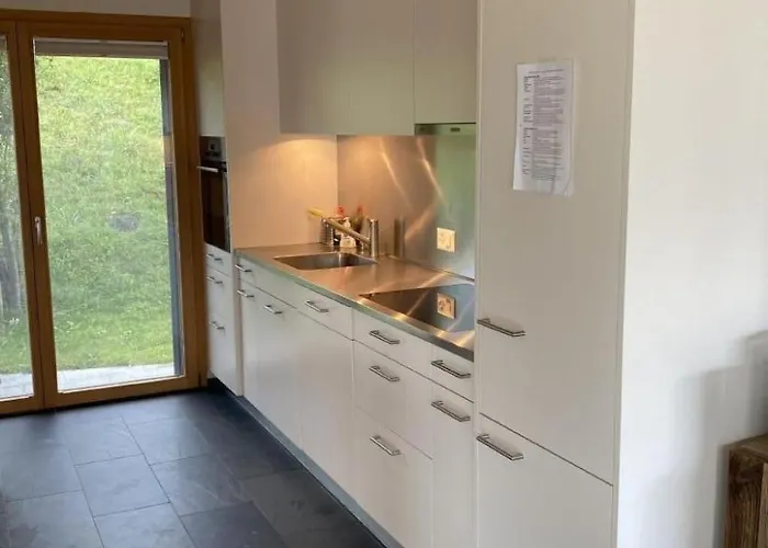 Lumnezia Lux By Interhome Holiday home Cumbels