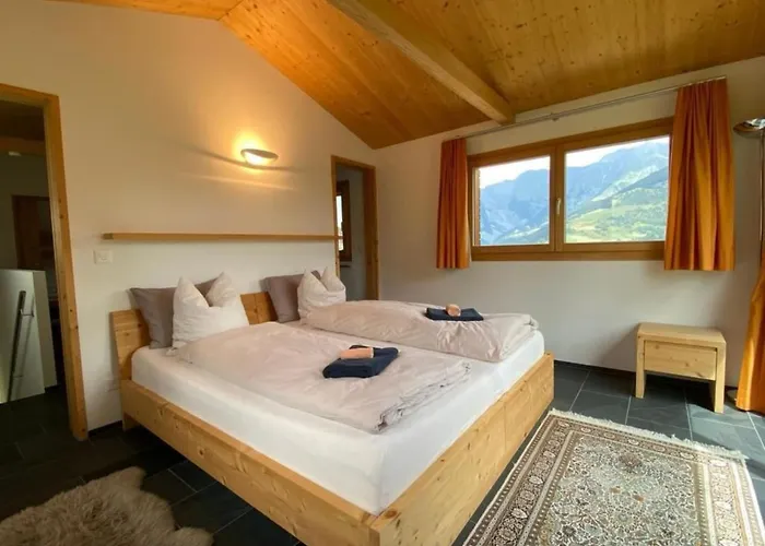 Lumnezia Lux By Interhome Holiday home Cumbels