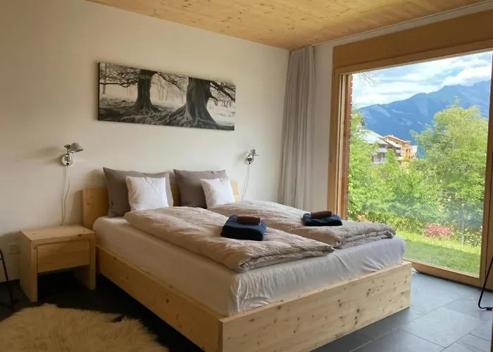 Lumnezia Lux By Interhome *