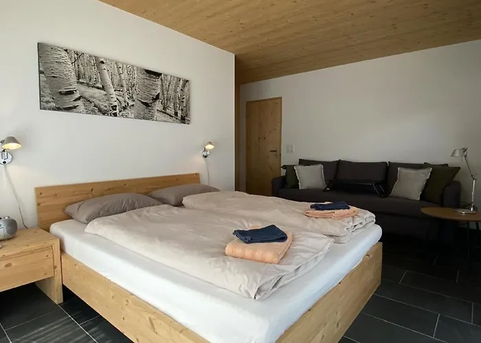 Holiday home Lumnezia Lux By Interhome *