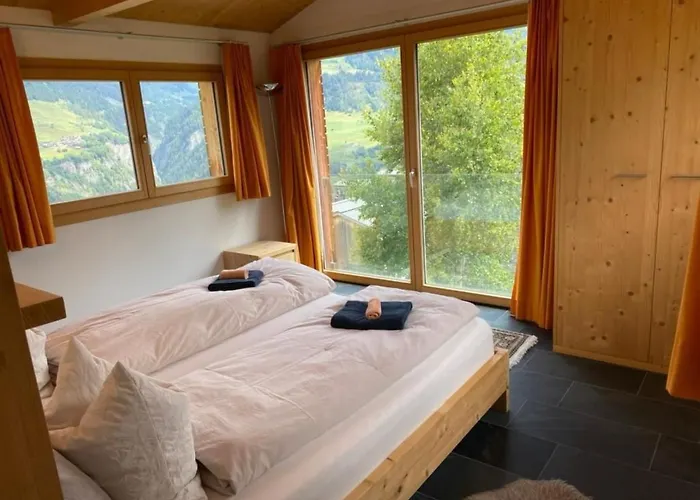 Lumnezia Lux By Interhome * Cumbels