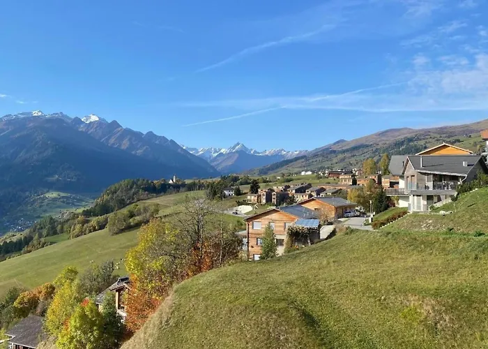 Lumnezia Lux By Interhome Holiday home